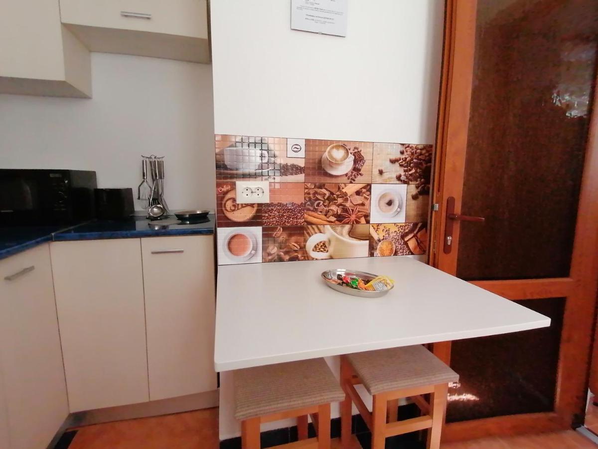 Apartamento Mara Studio Constanţa Exterior foto